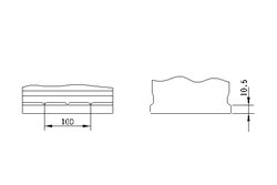 BATERIE DE PORNIRE BOSCH 0 092 S40 290 - Compatibil cu ASIA MOTORS, BEDFORD, BMC, CADILLAC, CASE IH, CHEVROLET, CLAAS, DAEWOO, D