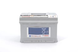 BATERIE DE PORNIRE BOSCH 0 092 S50 080 - Compatibil cu AC, AEBI, ALFA ROMEO, ALPINA, ARO, ARTEGA, ASTON MARTIN, AUDI, BAUTZ, BEN