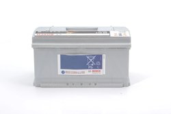 Baterie de pornire BOSCH 0 092 S50 130