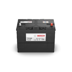 BATERIE DE PORNIRE BOSCH 0 092 T30 401 - Compatibil cu DAF, FORD, VALTRA