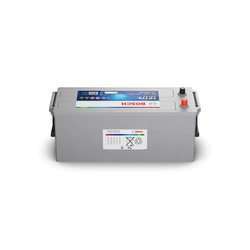 Baterie de pornire BOSCH 0 092 TP1 760