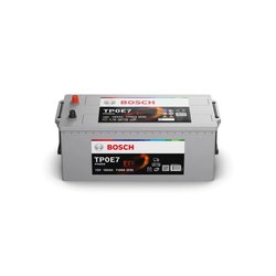 BATERIE DE PORNIRE BOSCH 0 092 TP0 E77 - Compatibil cu ASTRA, BEDFORD, BMC, DAF, DENNIS, ERF, FODEN TRUCKS, FORD, GINAF, IVECO, 