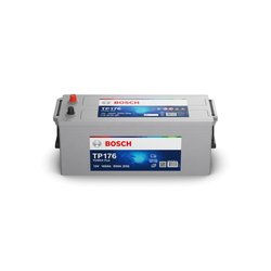 Baterie de pornire BOSCH 0 092 TP1 760