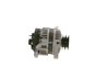 Alternator BOSCH 0 124 120 001