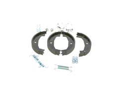 SET SABOTI FRANA BOSCH 0 204 113 803 - Compatibil cu BMW, BMW (BRILLIANCE)