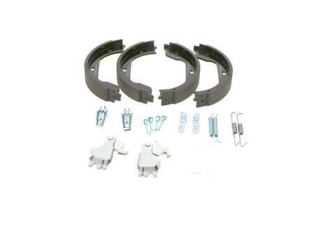 Set saboti frana BOSCH 0 204 113 805