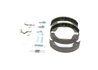 Set saboti frana BOSCH 0 204 113 805