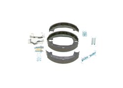 Set saboti frana BOSCH 0 204 113 803