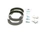 Set saboti frana BOSCH 0 204 113 805