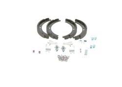 SET SABOTI FRANA BOSCH 0 204 113 812 - Compatibil cu CHRYSLER, MERCEDES-BENZ
