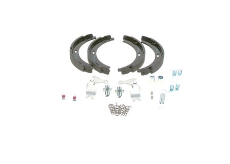 Set saboti frana BOSCH 0 204 113 812