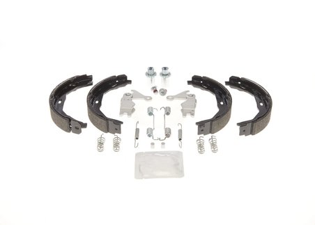 SET SABOTI FRANA BOSCH 0 204 113 816 - Compatibil cu MERCEDES-BENZ