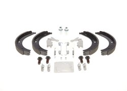 Set saboti frana BOSCH 0 204 113 819