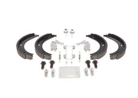 Set saboti frana BOSCH 0 204 113 819