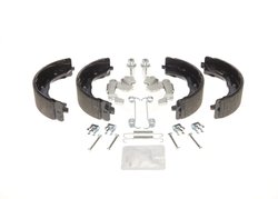 Set saboti frana BOSCH 0 204 113 821