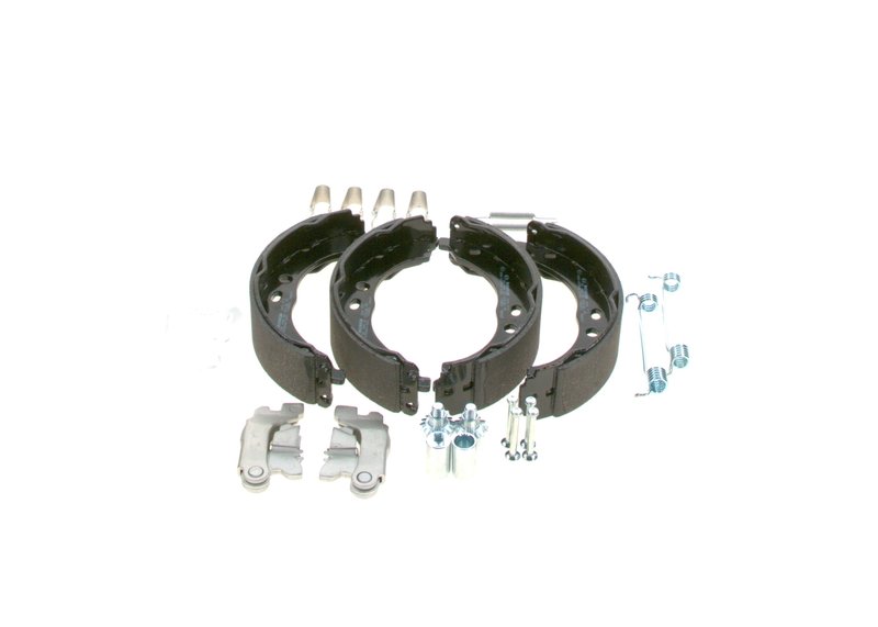SET SABOTI FRANA BOSCH 0 204 113 822 - Compatibil cu CITROEN, FIAT, PEUGEOT