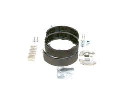 SET SABOTI FRANA BOSCH 0 204 113 822 - Compatibil cu CITROEN, FIAT, PEUGEOT