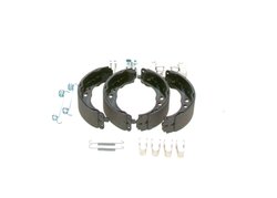 SET SABOTI FRANA BOSCH 0 204 113 822 - Compatibil cu CITROEN, FIAT, PEUGEOT