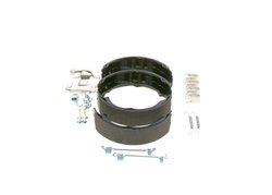 SET SABOTI FRANA BOSCH 0 204 113 822 - Compatibil cu CITROEN, FIAT, PEUGEOT