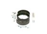 SET SABOTI FRANA BOSCH 0 204 113 822 - Compatibil cu CITROEN, FIAT, PEUGEOT