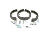 SET SABOTI FRANA BOSCH 0 204 113 829 - Compatibil cu AUDI, LAND ROVER, MERCEDES-BENZ, PORSCHE, VW