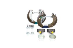 Set saboti frana BOSCH 0 204 114 028