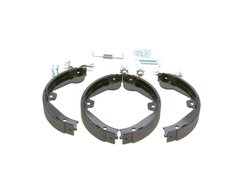 SET SABOTI FRANA BOSCH 0 204 113 829 - Compatibil cu AUDI, LAND ROVER, MERCEDES-BENZ, PORSCHE, VW
