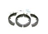 SET SABOTI FRANA BOSCH 0 204 113 829 - Compatibil cu AUDI, LAND ROVER, MERCEDES-BENZ, PORSCHE, VW