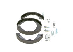SET SABOTI FRANA BOSCH 0 204 113 829 - Compatibil cu AUDI, LAND ROVER, MERCEDES-BENZ, PORSCHE, VW