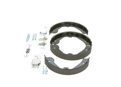 SET SABOTI FRANA BOSCH 0 204 113 829 - Compatibil cu AUDI, LAND ROVER, MERCEDES-BENZ, PORSCHE, VW