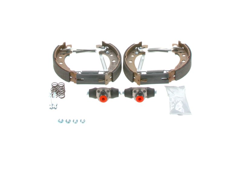 Set saboti frana BOSCH 0 204 114 052