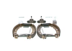 Set saboti frana BOSCH 0 204 114 052