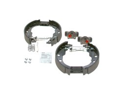 Set saboti frana BOSCH 0 204 114 122
