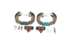 Set saboti frana BOSCH 0 204 114 127