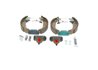 Set saboti frana BOSCH 0 204 114 127