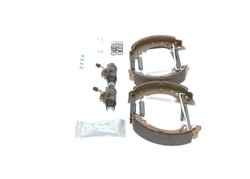 Set saboti frana BOSCH 0 204 114 052