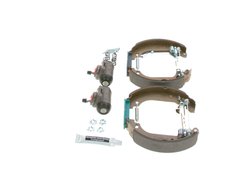 Set saboti frana BOSCH 0 204 114 127