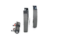 Set saboti frana BOSCH 0 204 114 130