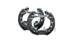 Set saboti frana BOSCH 0 204 114 130