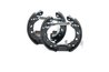 Set saboti frana BOSCH 0 204 114 130