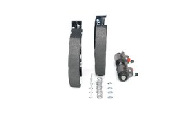 Set saboti frana BOSCH 0 204 114 130