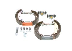 Set saboti frana BOSCH 0 204 114 154