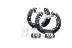 Set saboti frana BOSCH 0 204 114 153