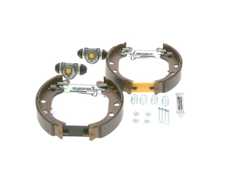 SET SABOTI FRANA BOSCH 0 204 114 167 - Compatibil cu RENAULT