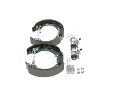 Set saboti frana BOSCH 0 204 114 156
