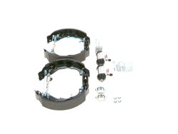 SET SABOTI FRANA BOSCH 0 204 114 181 - Compatibil cu CITROEN, PEUGEOT
