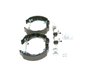 SET SABOTI FRANA BOSCH 0 204 114 181 - Compatibil cu CITROEN, PEUGEOT