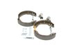 SET SABOTI FRANA BOSCH 0 204 114 167 - Compatibil cu RENAULT