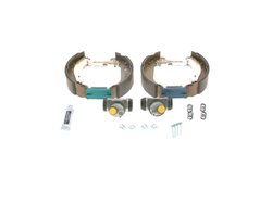 Set saboti frana BOSCH 0 204 114 201