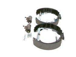 Set saboti frana BOSCH 0 204 114 508